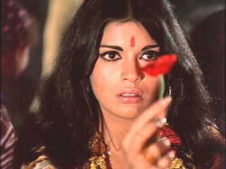 Zeenat Aman picture, image, poster